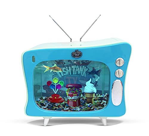 Fish TV Aquarium, 15 Liters