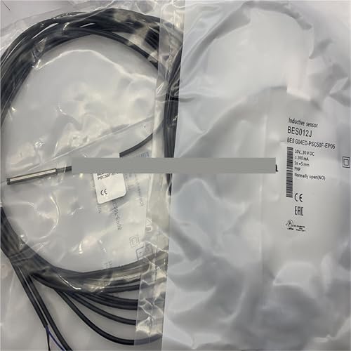 Capteur BES012J inductif de proximité BES G04ED-PSC50F-EP05