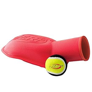 Nerf-Dog-Tennis-Ball-Stomper Nerf Dog Tennis Ball Stomper