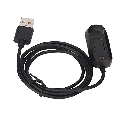 Smart Watch Magnetic Charger, High Efficiency Watch Magnetic Charger Cord 5V 0.5A Short Circuit for Office