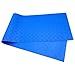 SKARUMMER Swimming Pool Ladder Mat - Protective Pool Ladder Pad Step Mat with Non-Slip Texture, Blue Medium Pool Step Mat, 36 inch X 9 inch