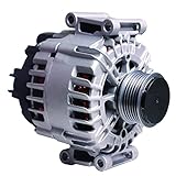 OEG Parts New Alternator Compatible With Audi A5 Quattro V6 3.2L 08-10 06E903016Q 06E903016QX