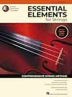 Amazon.com: Essential Elements for Strings Violin Book 1