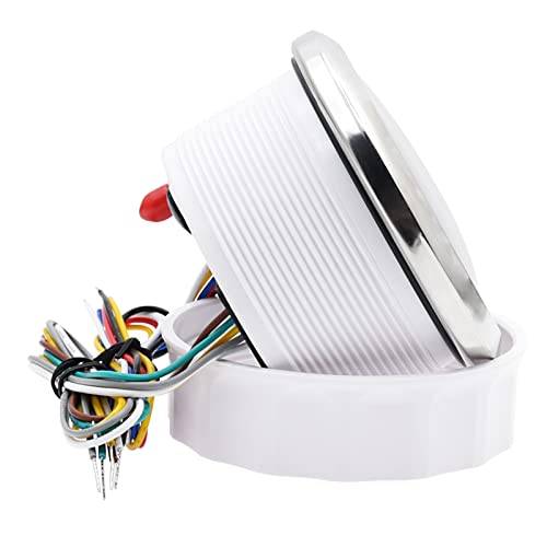 Kaolali 85Mm Gps Speedometer 0-160Mph With Tachometer Gauge 0-8000Rpm For Car Boat Motorcycle Marine Truck Speed Meter #TOP4