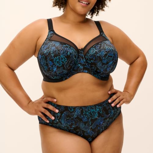 Image of GODDESS Kayla Underwire Banded Bra Underwear