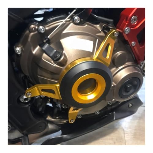 Protectores contra choques y cubierta de motor CBR650 3