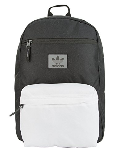 ADIDAS Exclusive Backpack, Black/white