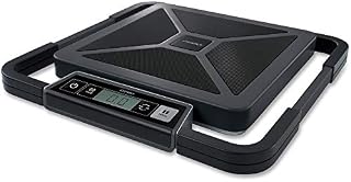 DYMO 1776111 S100 Portable Digital USB Shipping Scale, 100 Lb
