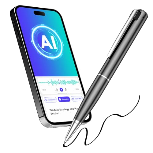 AI Voice Recorder, Note Ai Voice Recorder Transcription Summary & Mind Map, Ai Note Taking Device...