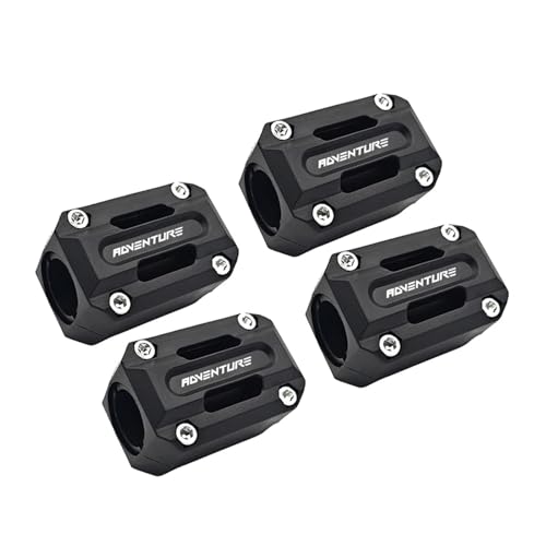 Bloc de protection moteur 4pcs pour KTM Adventure 1090 1190 1290 690