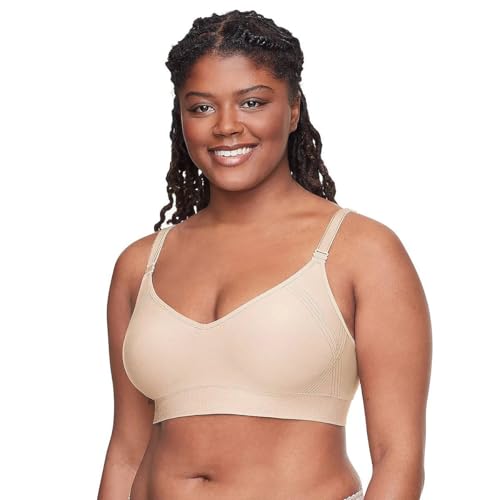 Image of Warner's Women's Warners Easy Does It Wireless Lift Convertible Comfort Bra Rn0131a
