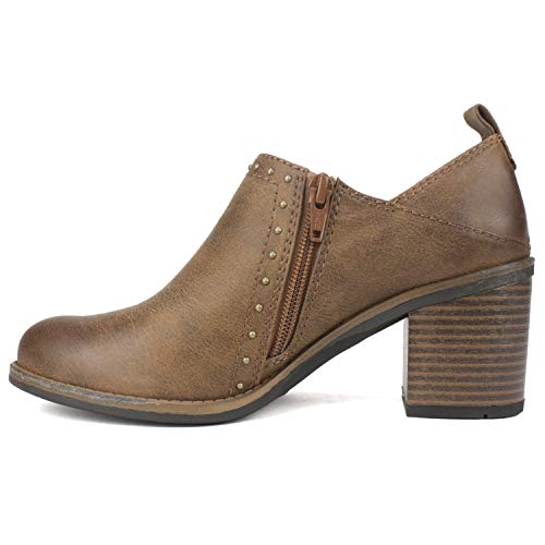 WHITE MOUNTAIN Shoes DENTON Women's Heel3