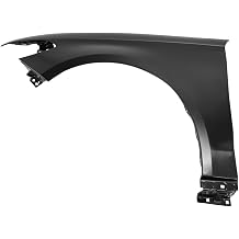 Front Left Fender Fit For 2017 2018 2019 2020 Ford Fusion Front Left Driver Side Primed