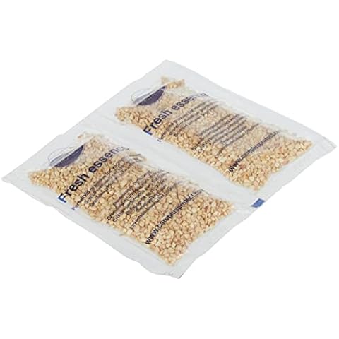 Care + Protect Perfumed Granules for Vacuum Cleaners (4 Bags x15gr) 35601788, White Cover