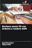 modulo gsm para porton  Bacheca senza fili con Arduino e modulo GSM