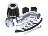 INTAKEKAI Performance Air Intake (Compatible with 1992-2000 LEXUS SC400 4.0 4.0L V8 DOHC MODELS) (BLACK)