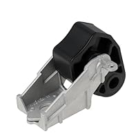 Be In Your Mind Auto Auspuffrohr Gummi Halterung 8K0253144M 8K0253144D Kompatibel mit Audi A4 A6 A7 A8 S4