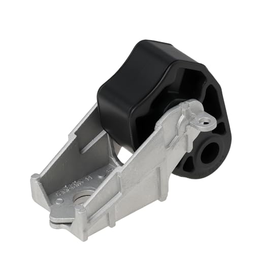 Be In Your Mind Car Rear Exhaust Pipe Rubber Mount Bracket 8K0253144M 8K0253144D Compatible with Audi A4 A6 A7 A8 S4