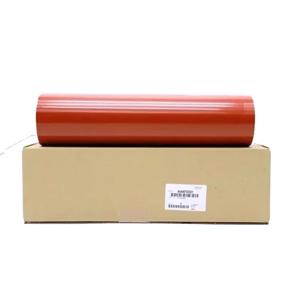 Compatible Fuser Belt A5AW720300 for C1085 C1100 C6085 C6100 with Fixing Film Sleeve A5AW720301