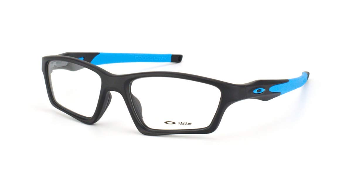 Oakley per uomo ox8031 - 803101, Occhiali da Vista Calibro 55
