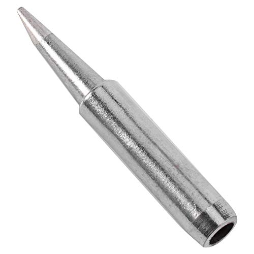 Image of 10pcs /set - Copper Solder Iron Tips 900M-T For 936, 937, 938, 969, 8586, 852D Soldering Rework Station Tool(#2)