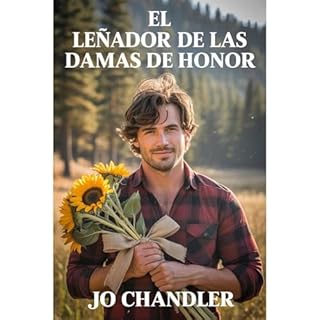 La Dama de Honor del Leñador Audiolibro Por Jo Chandler arte de portada