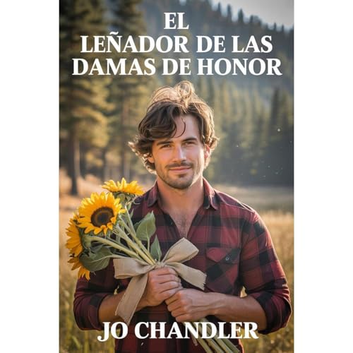La Dama de Honor del Leñador Audiolibro Por Jo Chandler arte de portada