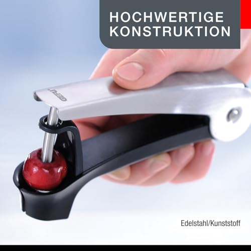 Kirschentkerner und Olivenentkerner in Trichterform von GEFU