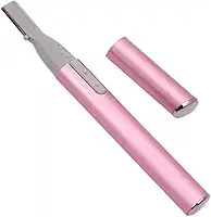 Depilador Aparador Feminino Facial Pelos Sobrancelhas Nariz