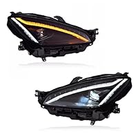 Amazon | VLAND GR86 ZN8 BRZ ZD8 ヘッドライト 流れるウィンカー フル