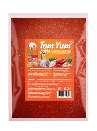 CHANG TOM YUM PASTE 400g