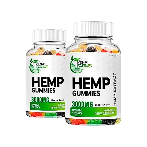 Lamoos Kenai Farms Gummies 2 Pack Cover