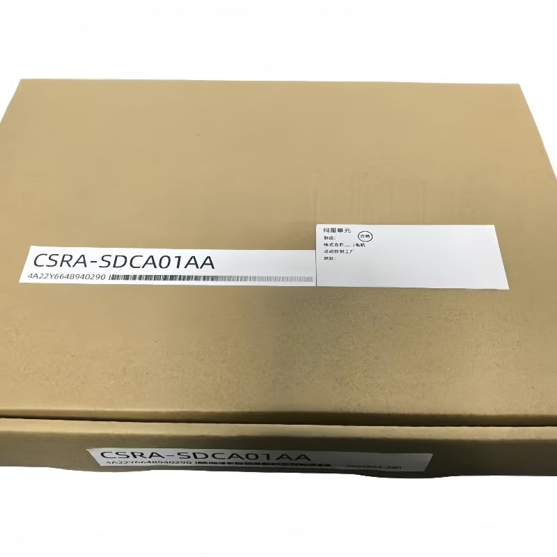 CSRA-SDCA01AA New and Sealed in Box CSRASDCA01AA 1 Year Warranty