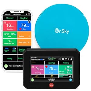 SkyPad FDA-Cleared Contact-Free Hea...