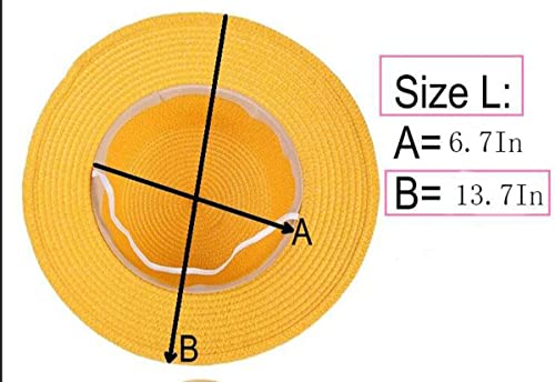 Image of Yellow Cosplay Straw Cap Anime Luffy Flat Hats One Piece Japanese Cartoon Props Hat Boy Girl Beach Sun Hat
