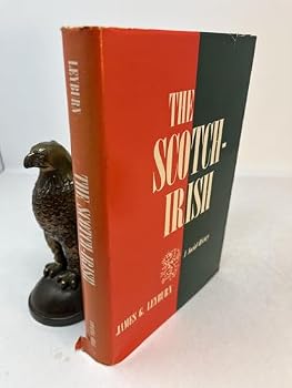 Hardcover The Scotch-Irish: A Social History [Unknown] Book