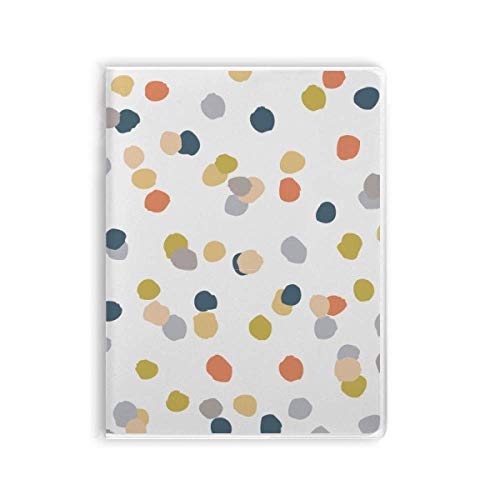 Carnet de notes haut de gamme à couverture souple et design illustré