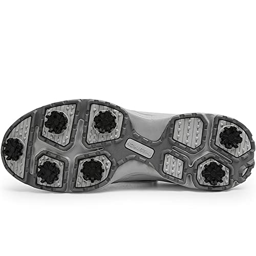 Hombres-Zapatos-de-Golf-al-Aire-Libre-Zapatillas-de-Correr-Profesionales-Antideslizantes-Impermeables-Transpirables