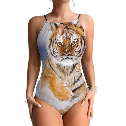 Maillot de bain de luxe en tissu premium avec galbe abdominal parfait
