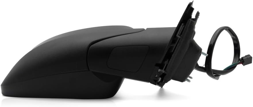 For Jeep Grand Cherokee 2011 2012 2013 2014 2015 Door Mirror Passenger Side | Power | Heated | Paint To Match | 5SG18AXRAF | CH1321330