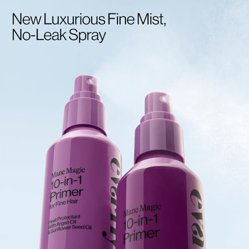 50% Off Eva NYC Mane Magic 10-in-1 Heat Protectant Spray