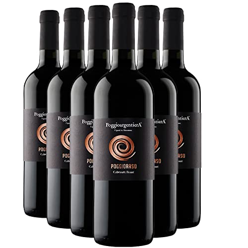 Morellino di Scansano PoggioRaso 2017 Orgánico – Cabernet Franc DOCG Toscana Morellino di Scansano PoggioRaso 2017 Orgánico – Cabernet Franc DOCG Toscana