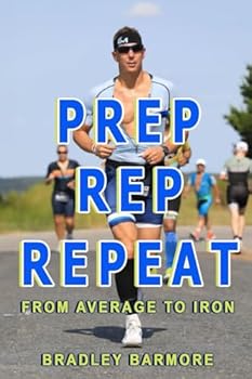 Paperback Prep Rep Repeat Book
