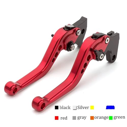 Levier d'embrayage pour TZR 50 2005 CNC ajustable à double commande
