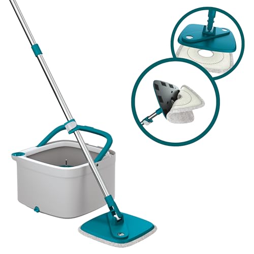 Flash Limp - Mop Giratório Água Limpa - MOP0648