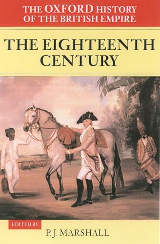 Bild: Volume II: The Eighteenth Century: The 18th Century (Oxford History of the British Empire, Band 2) f�r 138,99 EUR bei amazon.de