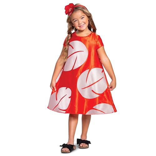 Disfraz Lilo & Stitch para Niñas Pequeñas