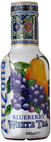 Arizona Thé Blanc Myrtille 50cl