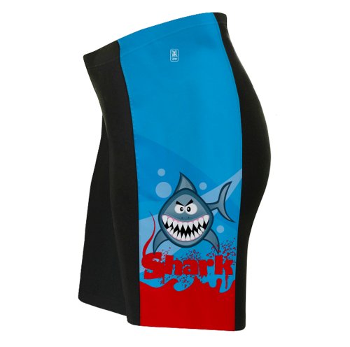 Shorts Ciclistas ScudoPro Shark para Hombre miniatura 1
