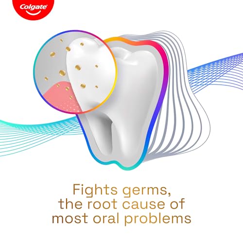 Colgate Total Advanced 120 g Health Cavity Protective Toothpaste – Bild 5